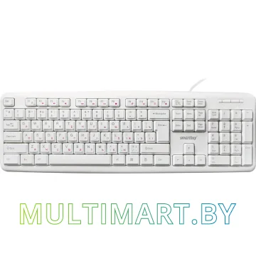 Клавиатура SmartBuy One 210 SBK-210U-W